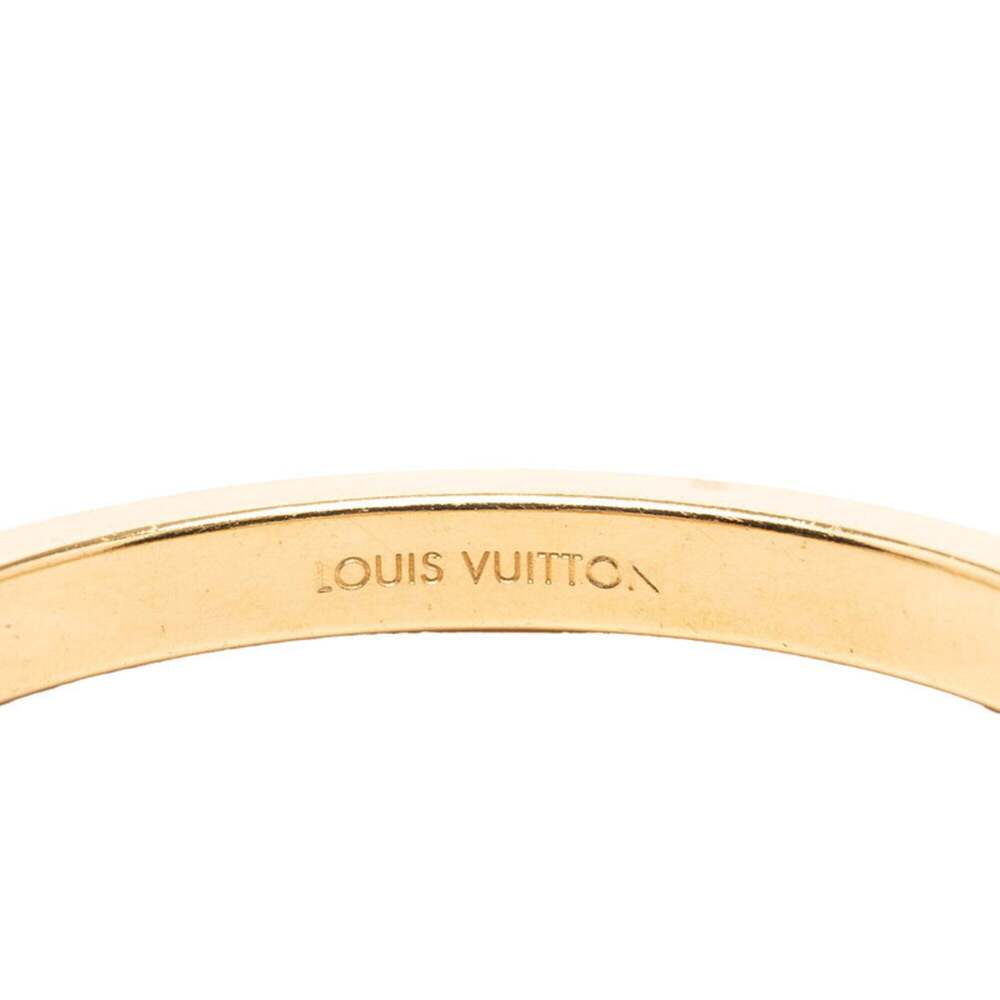 LOUIS VUITTON Purple Charm Bracelet - Picture 4 of 6